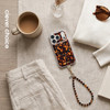 Crong Phone Charm - Lanyard Phone Pendant (Tortoise) - (CRGPHCH18)