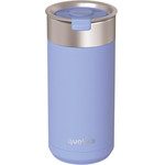 Quokka Boost Coffee Tumbler - Stainless Steel Thermal Mug With Infuser 400ml (Denim Blue) - (40083)