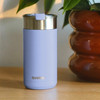 Quokka Boost Coffee Tumbler - Stainless Steel Thermal Mug With Infuser 400ml (Denim Blue) - (40083)