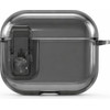 Vivid Airpods Case Apple Airpods 4/4 Anc Black - (VIVGGS000037)