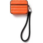 Vivid Airpods Case Down Jacket Style Apple Airpods 4/4 Anc Orange - (VIVGGS000046)