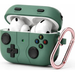 Vivid Airpods Silicone Case Apple Airpods 4/4 Anc Green - (VIVGGS000051)