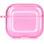 Vivid Airpods Tpu Case With Holder Apple Airpods 4/4 Anc Pink - (VIVGGS000043)