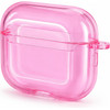 Vivid Airpods Tpu Case With Holder Apple Airpods 4/4 Anc Pink - (VIVGGS000043)