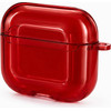 Vivid Airpods Tpu Case With Holder Apple Airpods 4/4 Anc Scarlett - (VIVGGS000035)