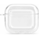 Vivid Airpods Tpu Case With Holder Apple Airpods Pro 3 Clear - (VIVGGS000052)