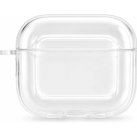Vivid Airpods Tpu Case With Holder Apple Airpods Pro 3 Clear - (VIVGGS000052)