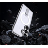 Hurtel Hybrid Armor X Case For Samsung Galaxy A36 / A37 With Stand Compatible With Magsafe - Transparent - (Hybrid Armor Xingyao Transparent Sam A37 / A36)