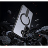 Hurtel Hybrid Armor X Case For Samsung Galaxy A57 With Stand, Compatible With Magsafe - Black - (Hybrid Armor Xingyao Black Sam A57)