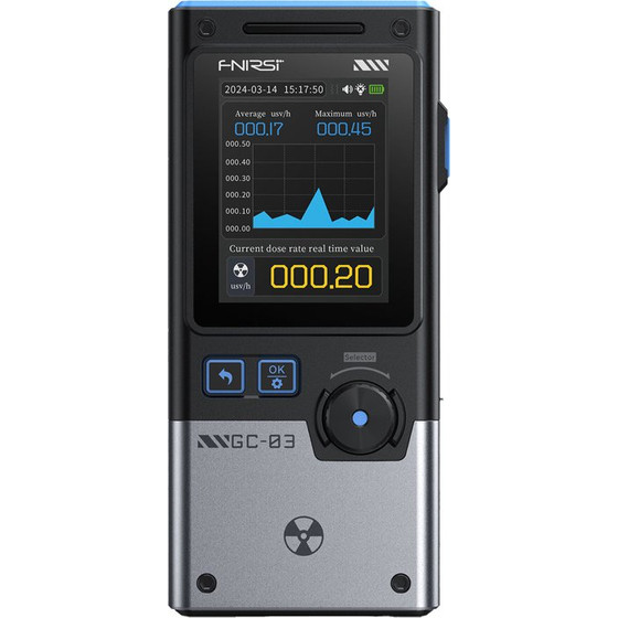 FNIRSI ���������������� ���������� ���������� ������������ - (GC-03 BK)