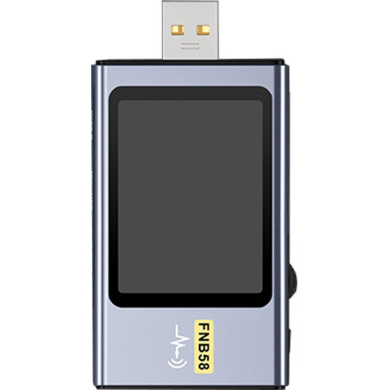 FNIRSI ���������� ����� Usb �� Bluetooth - (FNB58 BT)