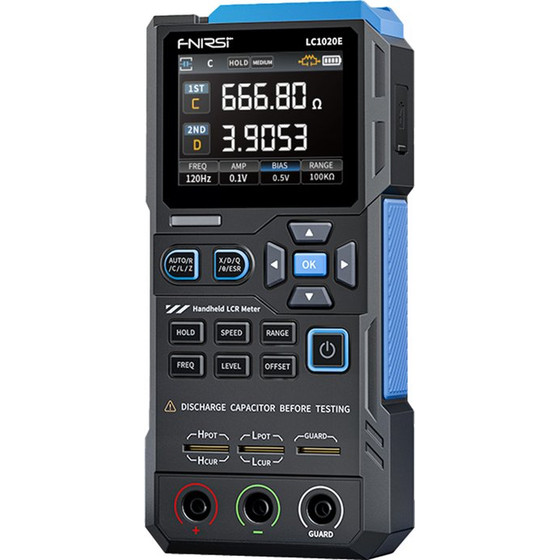FNIRSI ������� �������� Lcr ������ ��������� - (LC1020E)