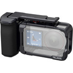 Telesin ������������� ���� �� ���� ��� �� Dji Osmo Action 6 - (S6-FMS-36-TDJ)