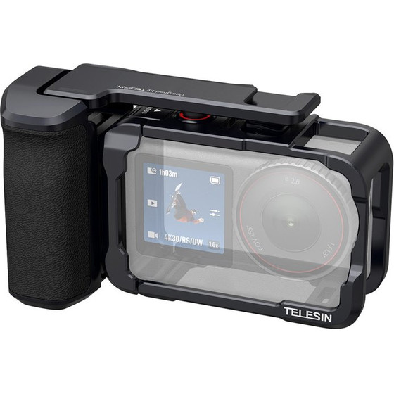 Telesin ������������� ���� �� ���� ��� �� Dji Osmo Action 6 - (S6-FMS-36-TDJ)