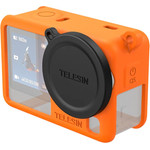 Telesin ������������� ���� ��������� ��� Dji Osmo Action 6 (���������) - (S6-PTC-11OG)