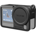Telesin ������������� ���� ��������� ��� Dji Osmo Action 6 (�����) - (S6-PTC-11)