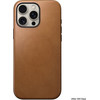 Nomad Modern Leather case, English Tan-C - Iphone 16 Pro Max - (NM01691785)