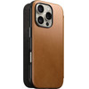 Nomad Modern Leather Folio, English Tan-C - Iphone 16 Pro - (NM01678885)