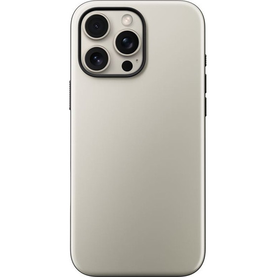 Nomad Sport case, Stone - Iphone 16 Pro Max - (NM01372585)