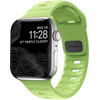 Nomad Sport Strap, Glow 2.0 - Apple Watch 42mm/41mm/40mm/38mm - (NM01579485)