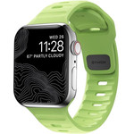 Nomad Sport Strap, Glow 2.0 - Apple Watch 42mm/41mm/40mm/38mm - (NM01579485)