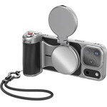 Telesin ���� Master Grip ��� Iphone 17 Pro Max - ��� ���� �� ��� �� ��� ��� ������ Uv - (P5-MCS-25-TIP)