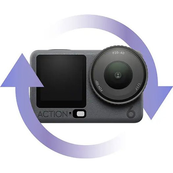 DJI Care Refresh Osmo Action 6 (������ ���������) - e-code - (CP.SH.CR000934.01)