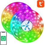 NiteBird ������ ������ �������� WiFi RGB LED Tuya (2���) (2x5m) - (SL3)