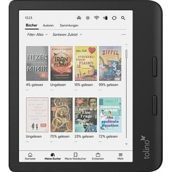 Tolino Vision Color Ereader - (4016621130183)