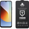 Idol 1991 Tempered Glass Xiaomi Redmi A7 Pro 4G 6.9'' 9H 0.25mm Titanium Semi Curved Full Glue BLACK - (5205308420429)