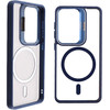 Idol 1991 ���� Samsung S26 5G S942 6.3'' Magstand Clear Tpu Magsafe Camera Guard BLUE - (5205308420207)