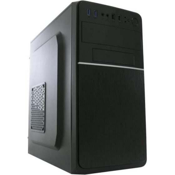 LC-Power Pc Case 2015MB - Micro Tower - (LC-2015MB-ON)