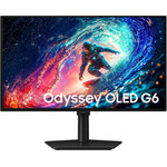 Samsung Odyssey G6 Oled Gaming Monitor 27'' - (LS27HG612SUXEN)