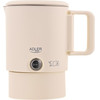 Adler Electric Kettle Tourist 0.8 L 650 W Beige - (Ad 1388b)