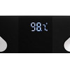 Adler Electronic Bathroom Scale Ad 8186 Black - (Ad 8186b)
