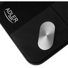 Adler Electronic Bathroom Scale Ad 8186 Black - (Ad 8186b)