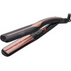 Adler Hair Styling Tool Straightening Iron Warm Black, Coral 120 W - (Ad 2318)