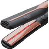 Adler Hair Styling Tool Straightening Iron Warm Black, Coral 120 W - (Ad 2318)
