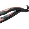 Adler Hair Styling Tool Straightening Iron Warm Black, Coral 120 W - (Ad 2318)
