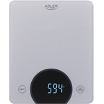 Adler Kitchen Scale - Up To 10 Kg Led - (Ad 3173s)