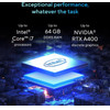Asus Expertcenter P500 Sff Intel Core 5 210H 16 Gb DDR5-Sdram 512 Gb Ssd Windows 11 Pro Pc Grey - (P500SV-05210H009X)