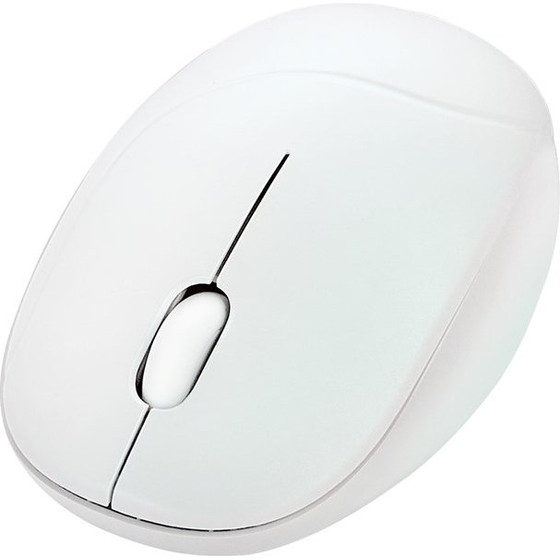 Asus Fragrance MD101 Mouse Home Ambidextrous Rf Wireless + Bluetooth Optical 2400 Dpi - (90XB08U0-BMU000)