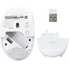 Asus Fragrance MD101 Mouse Home Ambidextrous Rf Wireless + Bluetooth Optical 2400 Dpi - (90XB08U0-BMU000)