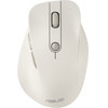Asus MD105 /MK-Wh Mouse Universal Right-Hand Rf Wireless + Bluetooth 2400 Dpi - (90XB0AH0-BMU000)