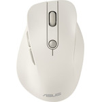 Asus MD105 /MK-Wh Mouse Universal Right-Hand Rf Wireless + Bluetooth 2400 Dpi - (90XB0AH0-BMU000)