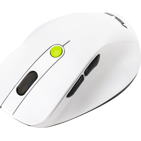 Asus MD105 /VT-Gn Mouse Universal Right-Hand Rf Wireless + Bluetooth 2400 Dpi - (90XB0AH0-BMU010)
