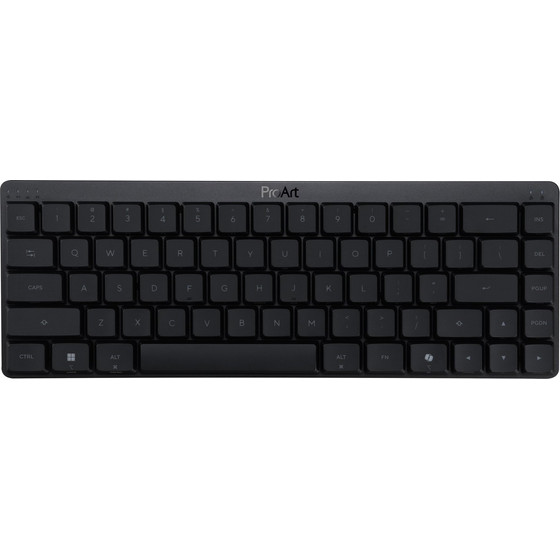 Asus Proart KD300 Keyboard Home/Office Usb + Rf Wireless + Bluetooth Black - (90XB0AN0-MKB020)