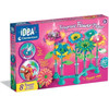 Clementoni Set - Art Ideas: Flower Laboratory - (18216)