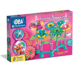 Clementoni Set - Art Ideas: Flower Laboratory - (18216)
