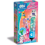 Clementoni Set - Mini Marker Factory: Cute Pets - (18166)